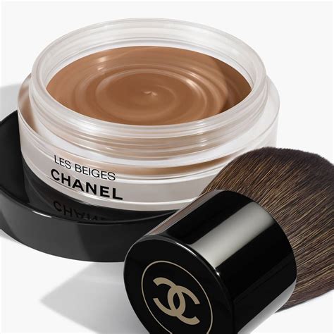 Chanel Les Beiges Healthy Glow Bronzing Cream Bronzer .